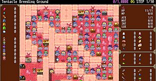 ERO TRAP DUNGEON ROGUELIKE