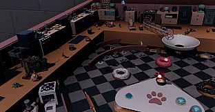 Roxy Raccoon's Pinball Panic - Baker's Best