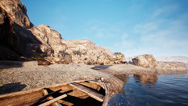 Darkstone Bay