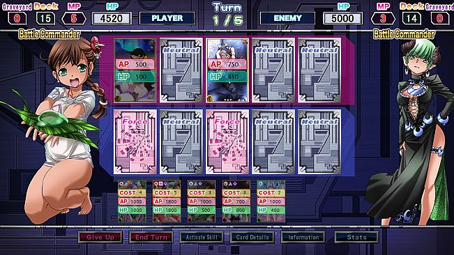 Eternal Destiny - The Attribute Sanctuaries