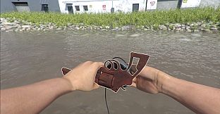 Magnet Fishing Simulator
