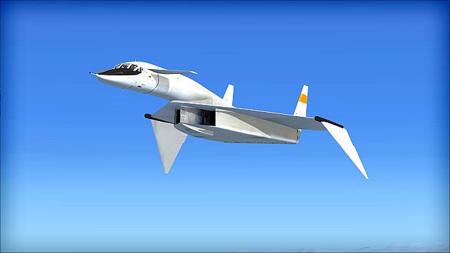 FSX Steam Edition: North American XB-70 Valkyrie Add-On