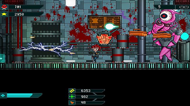 Axizon Labs: Zombies