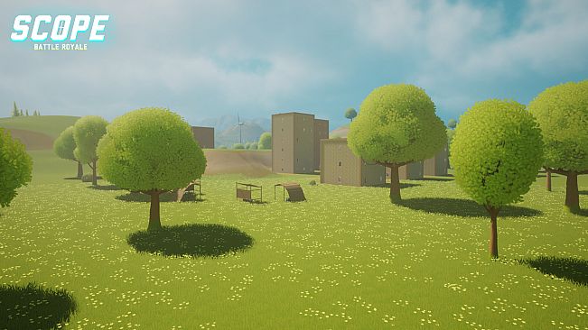 Scope Battle Royale