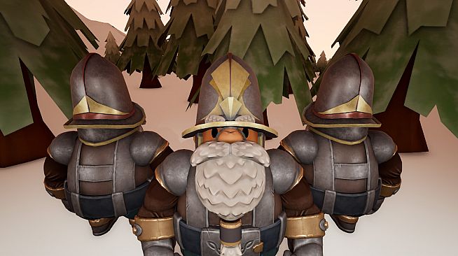 Bronzebeard's Tavern - Dwarven Warriors Mini Pack