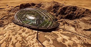 Mars Colony Builder