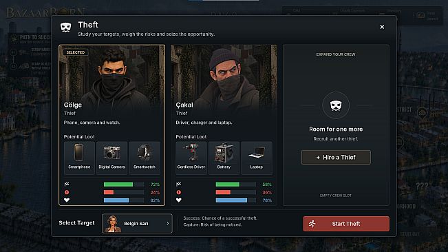 BazaarBorn