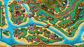 Golden Rails: Road To Klondike