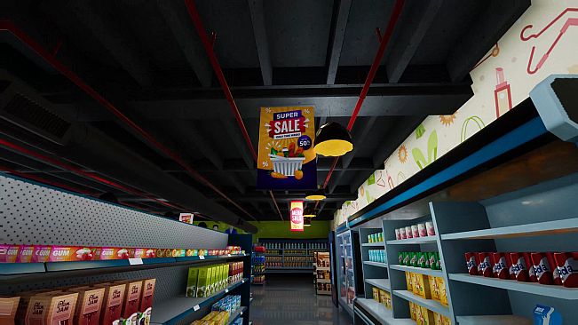 Daddy's Long Milk Run