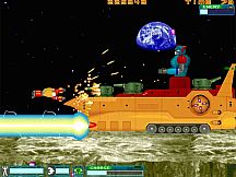 Supercharged Robot VULKAISER