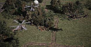 Headquarters: Cold War - Operation Pacify