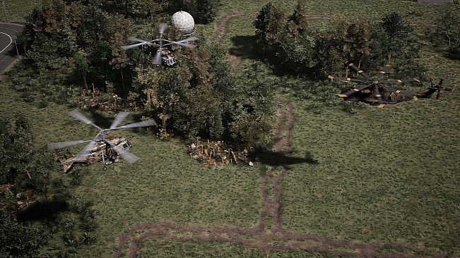 Headquarters: Cold War - Operation Pacify