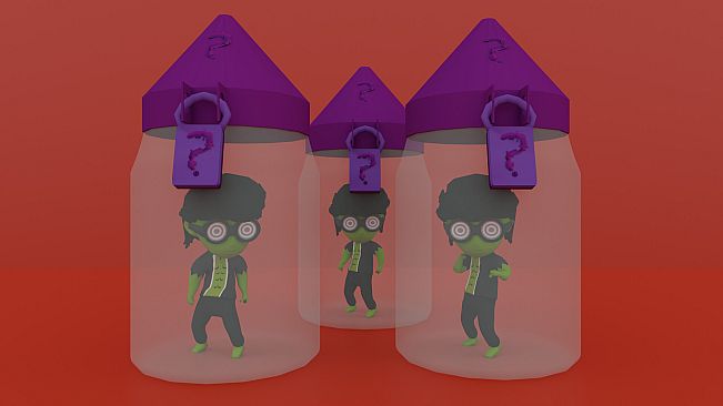 Monster Museum - Mini Rasak