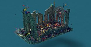 Puzzling Places - The Lost Relic