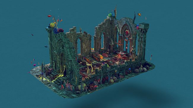 Puzzling Places - The Lost Relic