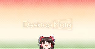 Desktop Mate Touhou Project Yukkuri Reimu DLC