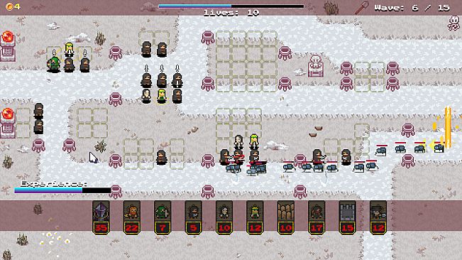 Keepers of ancient lands