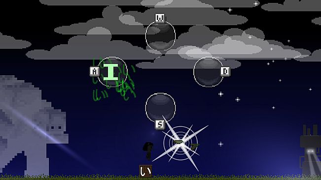 Hiragana Pixel Party