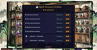 Tales of the Immortal Path