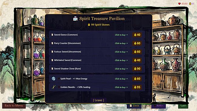 Tales of the Immortal Path