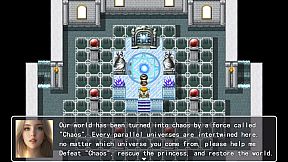 Save Prinvess:Infinite Loop