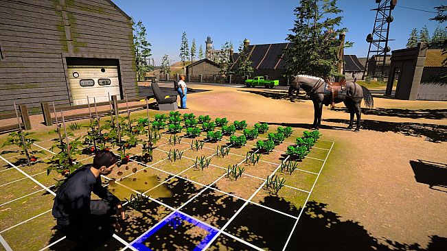 The Green Way: Farming Simulator