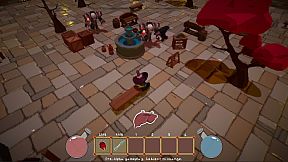 DWD: Drunk Wizard Dungeoneer