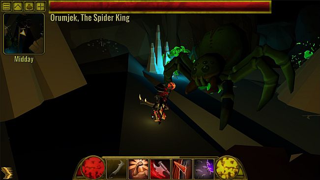 Elaria: The Corrupted Throne