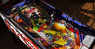 Zaccaria Pinball - Circus 2017 Table