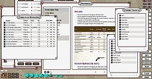 Fantasy Grounds - Down Darker Trails (CoC7E)
