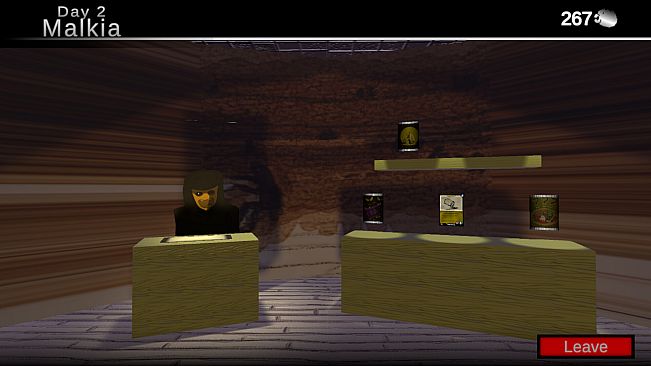 Hands of the Sovereign