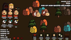 Blacksmith Weapon Merchant