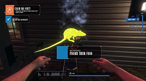 Party Crasher Simulator