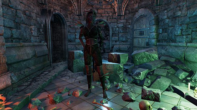 Medieval characters for Clip maker