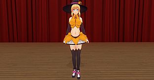 CUSTOM ORDER MAID 3D2 It's a Night Magic Trick and Trick Halloween All in Pack