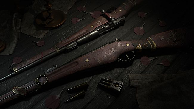 Hunt: Showdown 1896 - Azure Arsenal