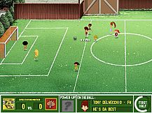 Backyard Soccer '98