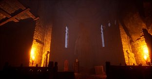 Quiet in the Keep