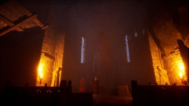Quiet in the Keep