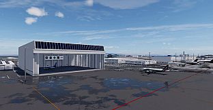 X-Plane 12 Add-on: DarkBlue Scenery - Kansai Intl Airport