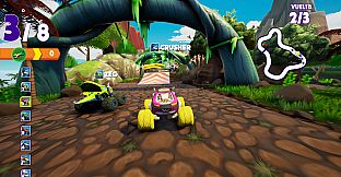 Blaze and the Monster Machines: Axle City Racers
