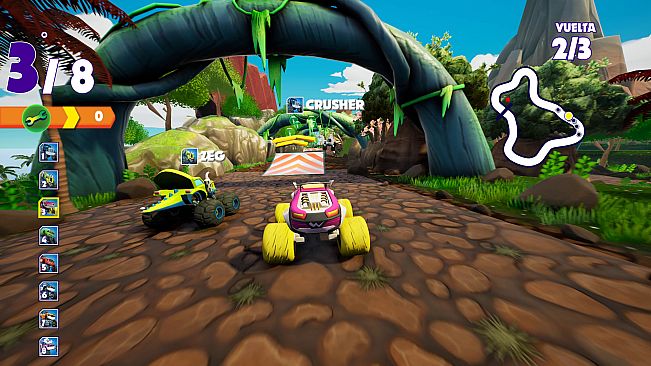 Blaze and the Monster Machines: Axle City Racers