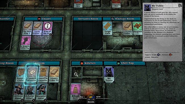 The Horror at Highrook