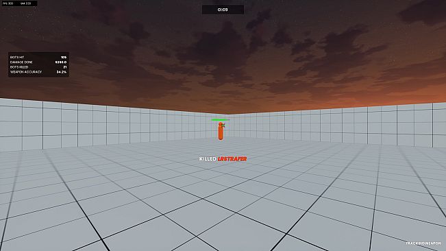 Mightyy's FPS Aim Trainer