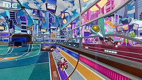 MetaBall - Multiplayer Basketball