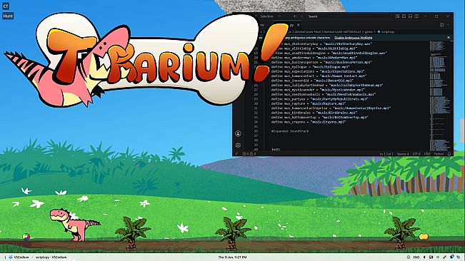 T-rarium