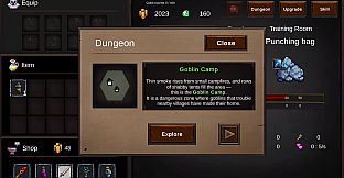 Magic Hero Incremental