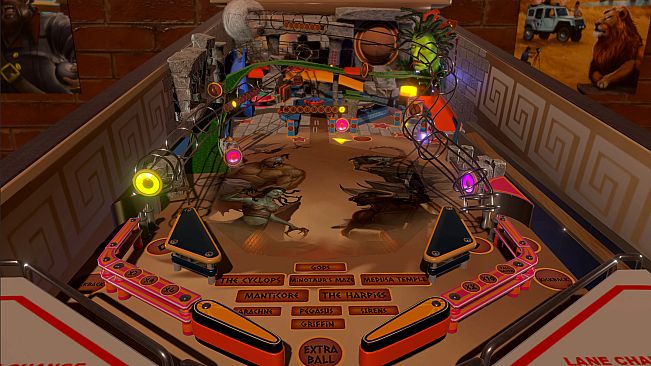 Titans Pinball
