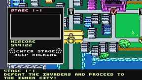 The Joylancer: Legendary Motor Knight