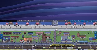 Sidetrack — Tiny Trains for Your Desktop